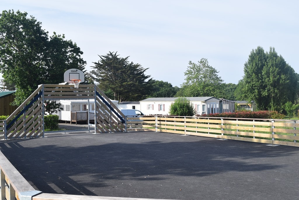 Camping La Mer Blanche - Bild 8 Camping La Mer Blanche - Bild 8