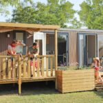 Camping La Nouvelle Croze - Bild 3 Camping La Nouvelle Croze - Bild 3