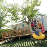 Camping La Nouvelle Croze - Bild 4 Camping La Nouvelle Croze - Bild 4