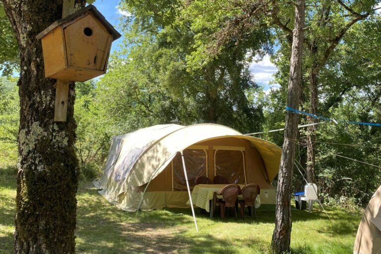 Camping La Peyrugue - Bild 12 Camping La Peyrugue - Bild 12