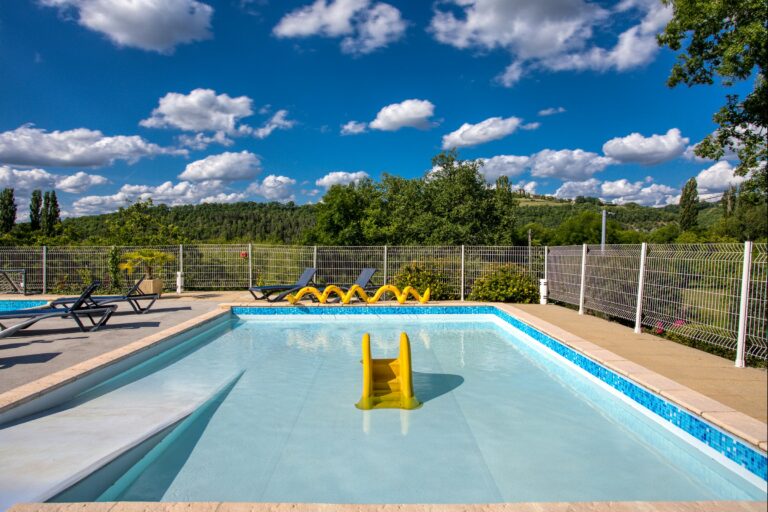 Camping La Peyrugue - Bild 1 Camping La Peyrugue - Bild 1