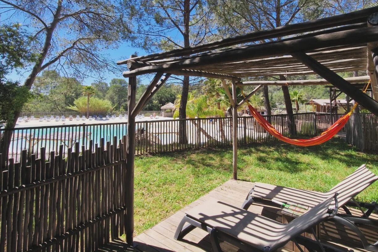 Camping La Pierre Verte - Bild 14 Camping La Pierre Verte - Bild 14