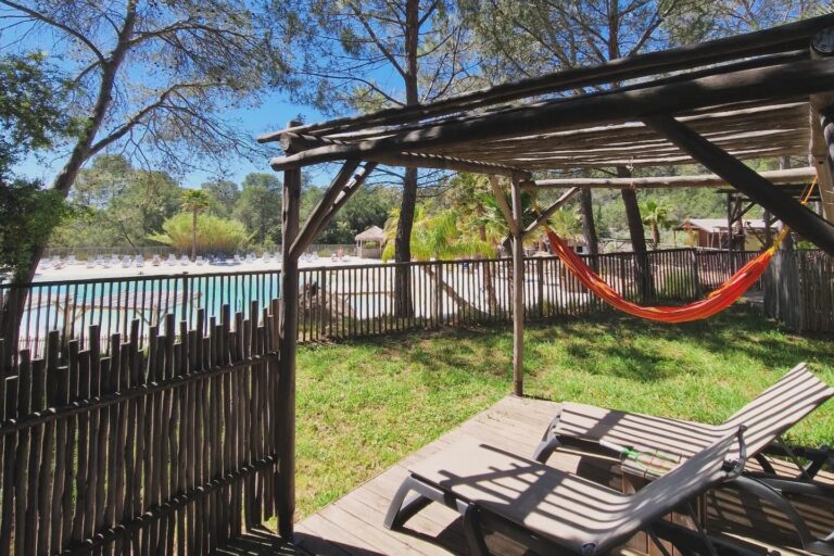 Camping La Pierre Verte - Bild 14 Camping La Pierre Verte - Bild 14