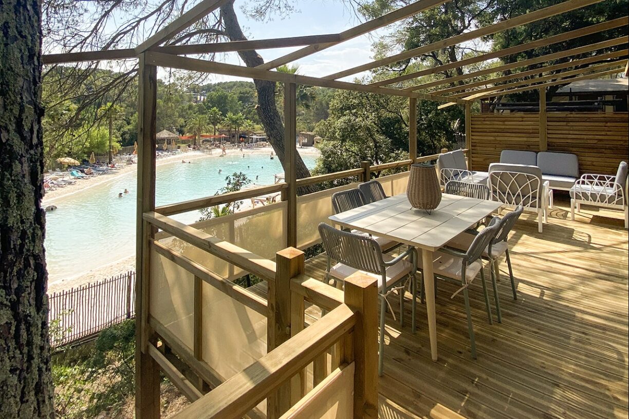 Camping La Pierre Verte - Bild 17 Camping La Pierre Verte - Bild 17