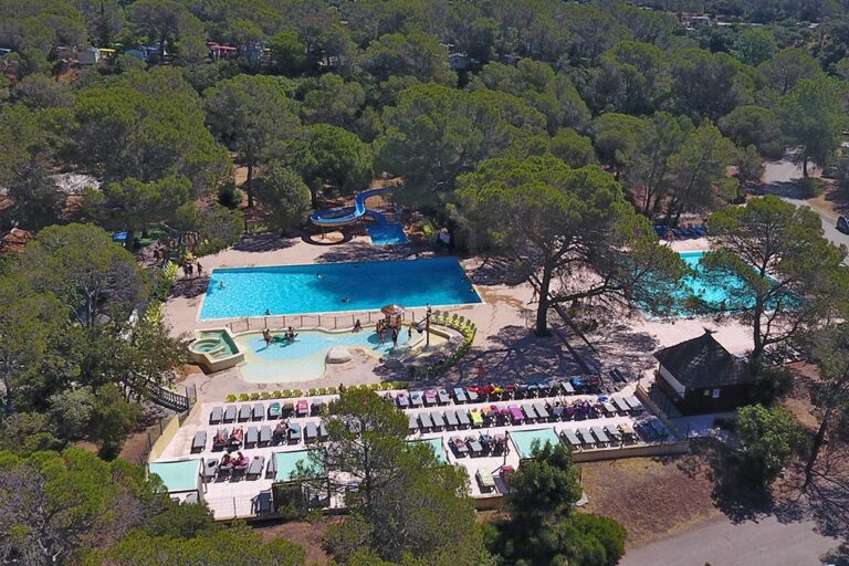 Camping La Pierre Verte - Bild 2 Camping La Pierre Verte - Bild 2