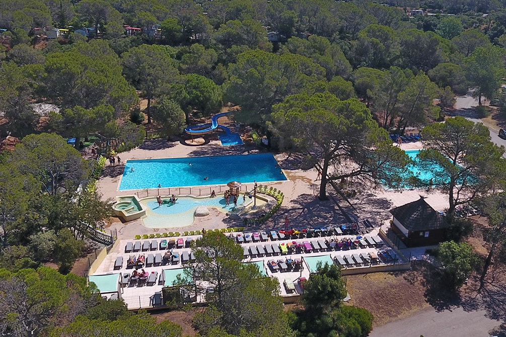 Camping La Pierre Verte - Bild 2 Camping La Pierre Verte - Bild 2