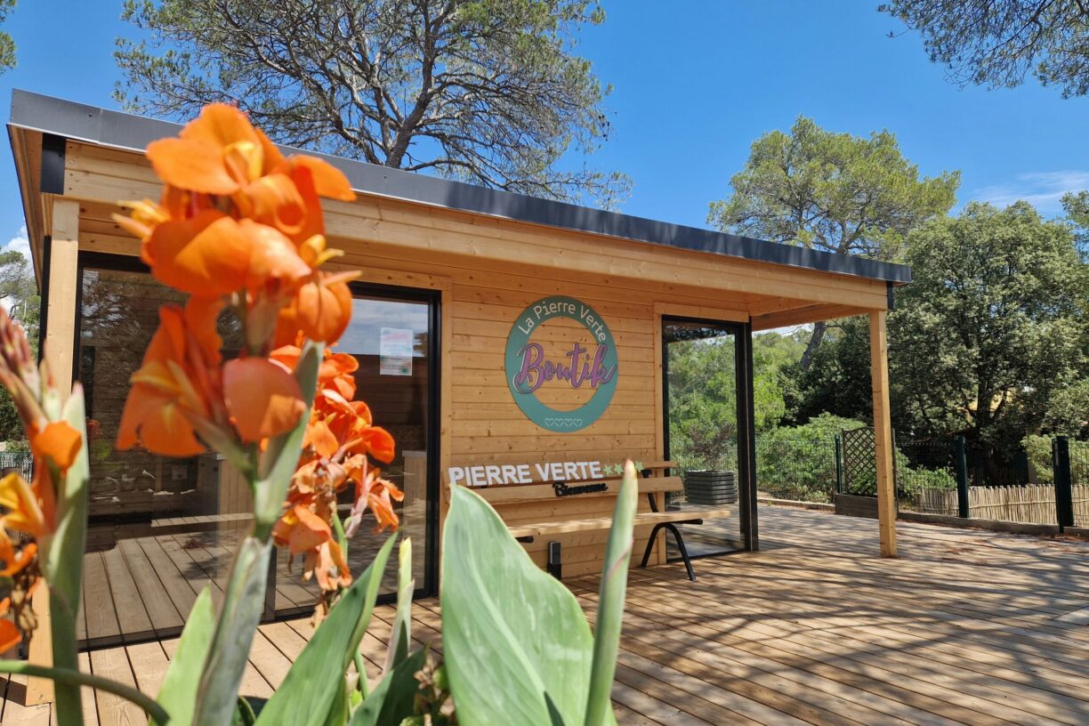 Camping La Pierre Verte - Bild 6 Camping La Pierre Verte - Bild 6