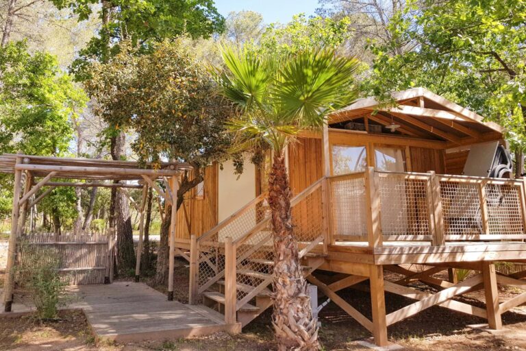 Camping La Pierre Verte - Bild 7 Camping La Pierre Verte - Bild 7