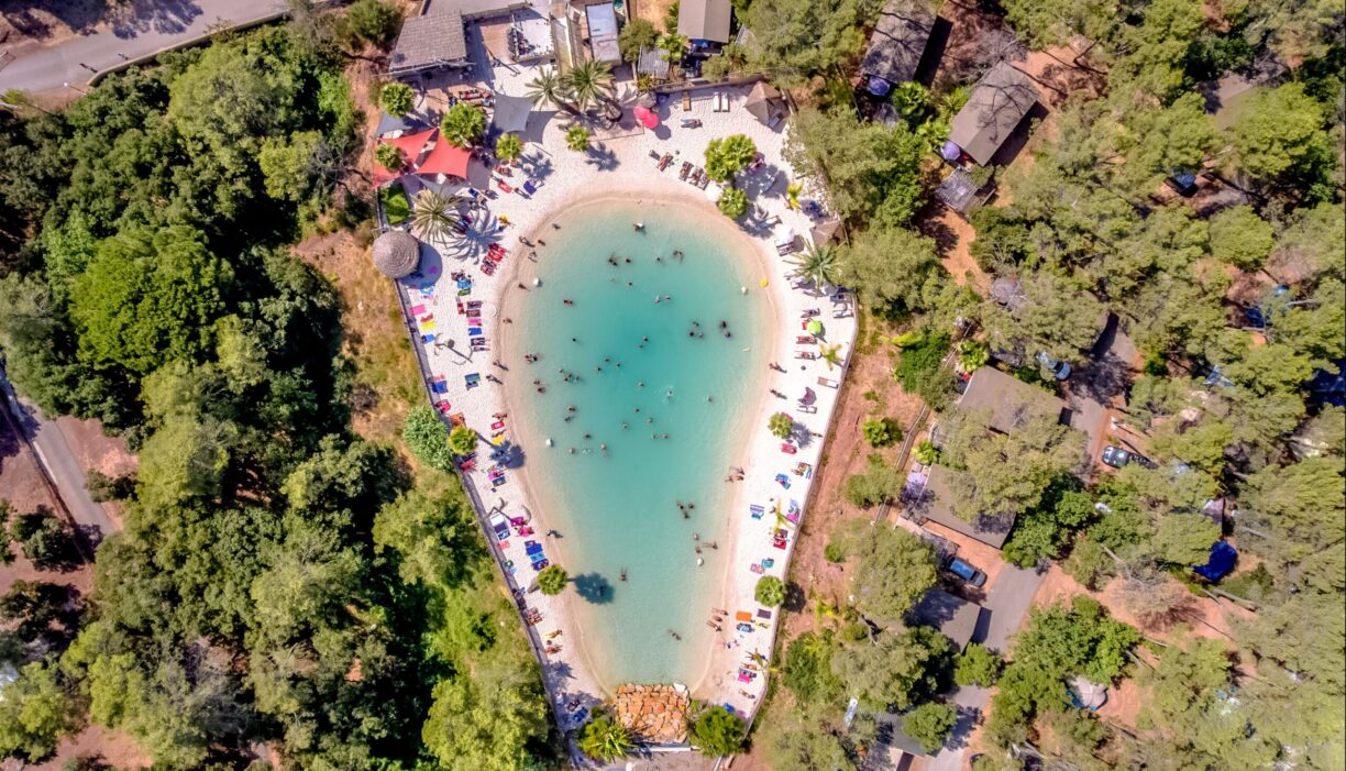 Camping La Pierre Verte - Bild 1 Camping La Pierre Verte - Bild 1