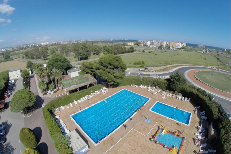 Camping La Pineda De Salou - Bild 20 Camping La Pineda De Salou - Bild 20