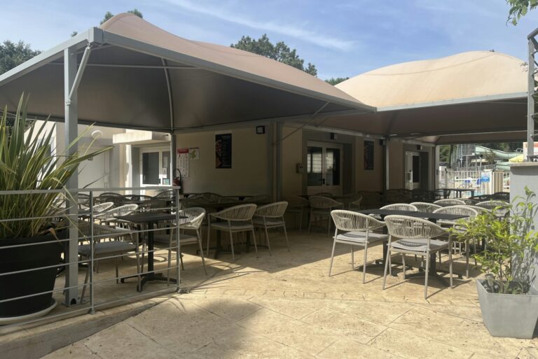 Camping La Pinède En Provence - Bild 4