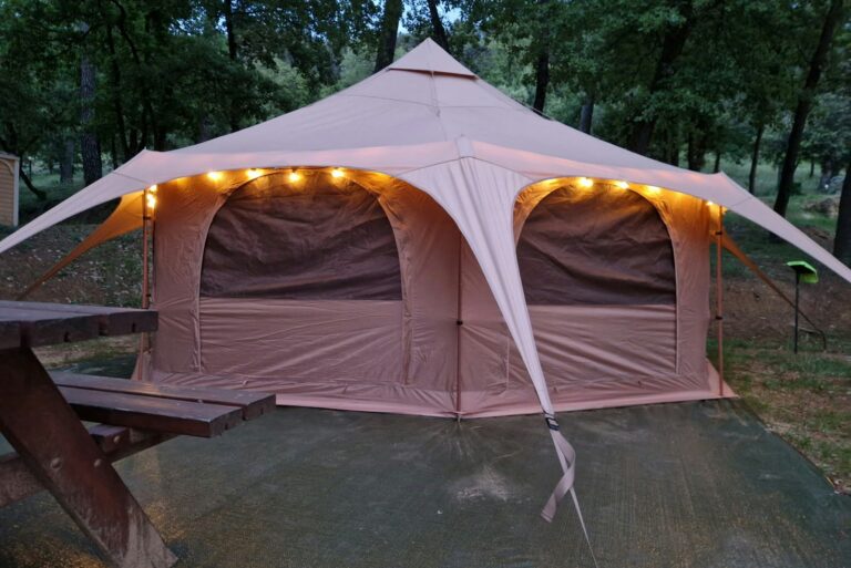 Camping La Pinède En Provence - Bild 5