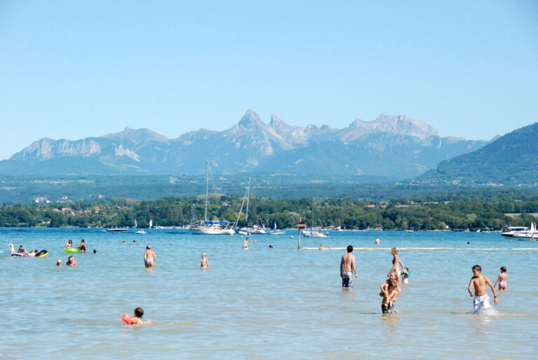 Camping La Pinède - Excenevex - Bild 10