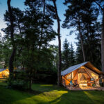 Camping La Pinède - Excenevex - Bild 12