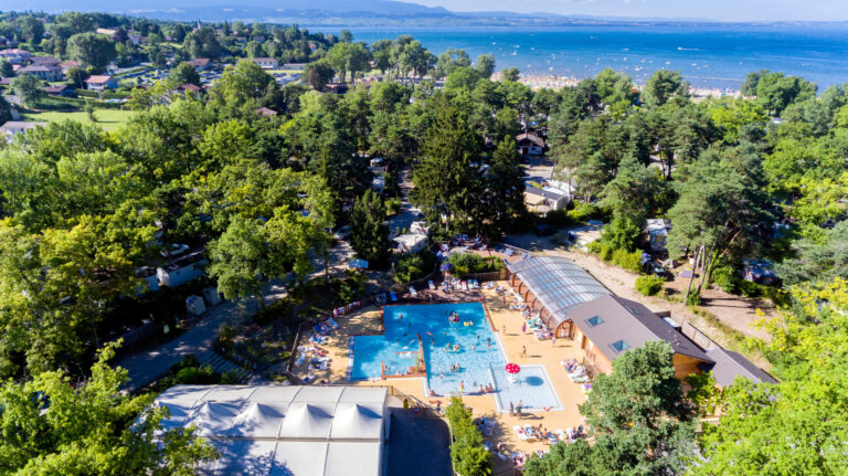 Camping La Pinède - Excenevex - Bild 9