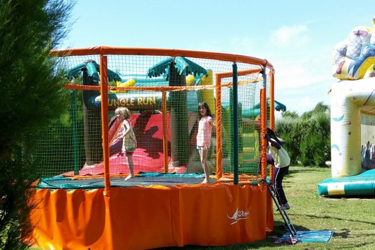 Camping La Plage De Treguer - Bild 10