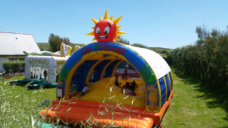 Camping La Plage De Treguer - Bild 11