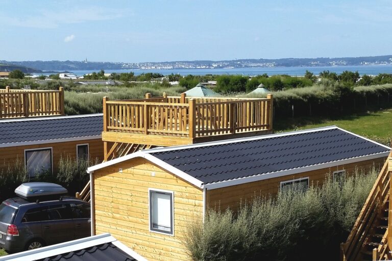 Camping La Plage De Treguer - Bild 12