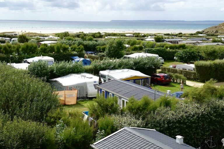 Camping La Plage De Treguer - Bild 13