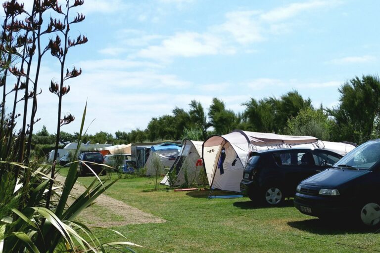 Camping La Plage De Treguer - Bild 14