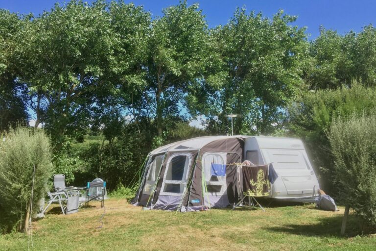 Camping La Plage De Treguer - Bild 15