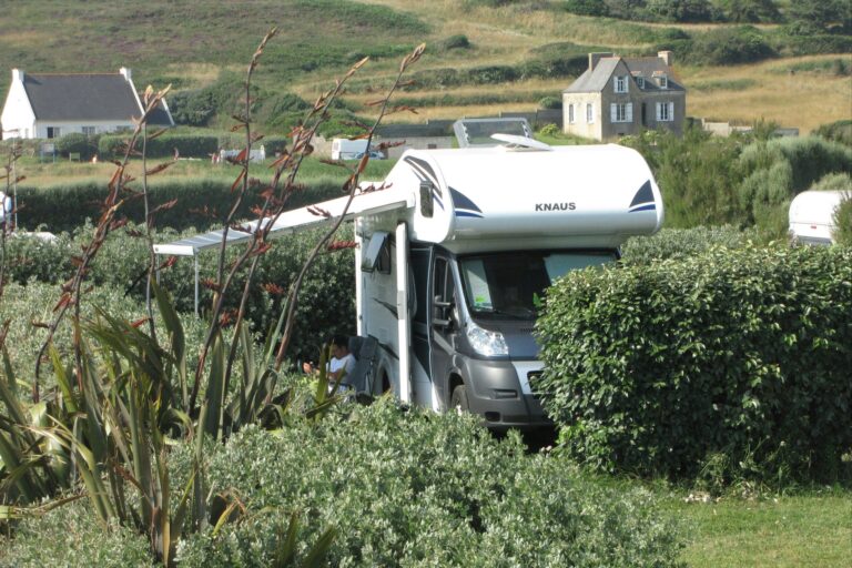 Camping La Plage De Treguer - Bild 16