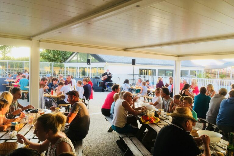 Camping La Plage De Treguer - Bild 17