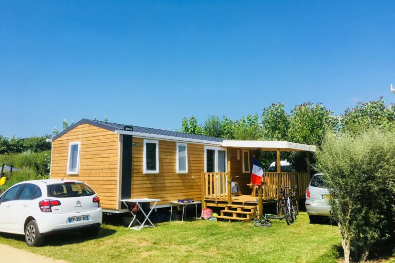 Camping La Plage De Treguer - Bild 5