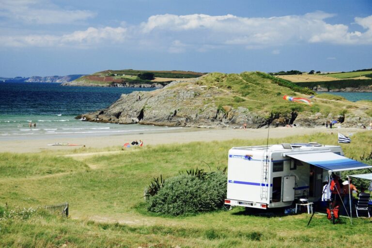 Camping La Plage De Treguer - Bild 6