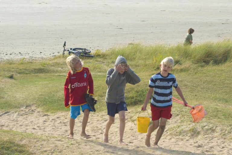 Camping La Plage De Treguer - Bild 8