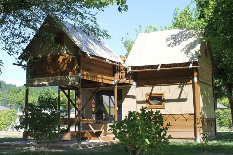 Camping La Prade - Bild 4