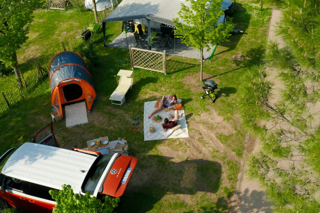 Camping La Quercia - Bild 6 Camping La Quercia - Bild 6