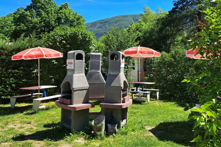 Camping La Ribière - Bild 1 Camping La Ribière - Bild 1