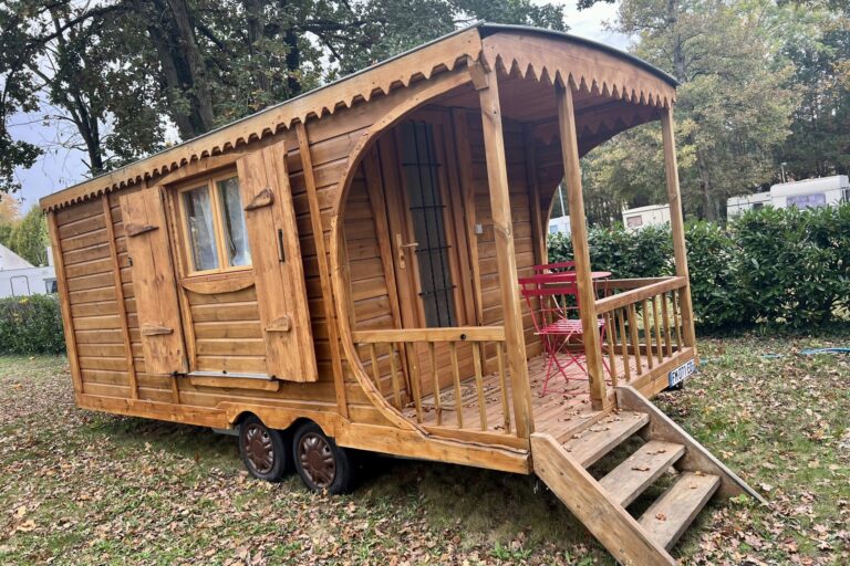 Camping La Rivière Dorée - Bild 2