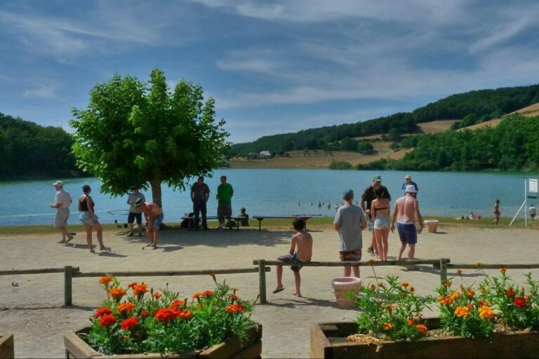 Camping La Romiguière - Bild 3