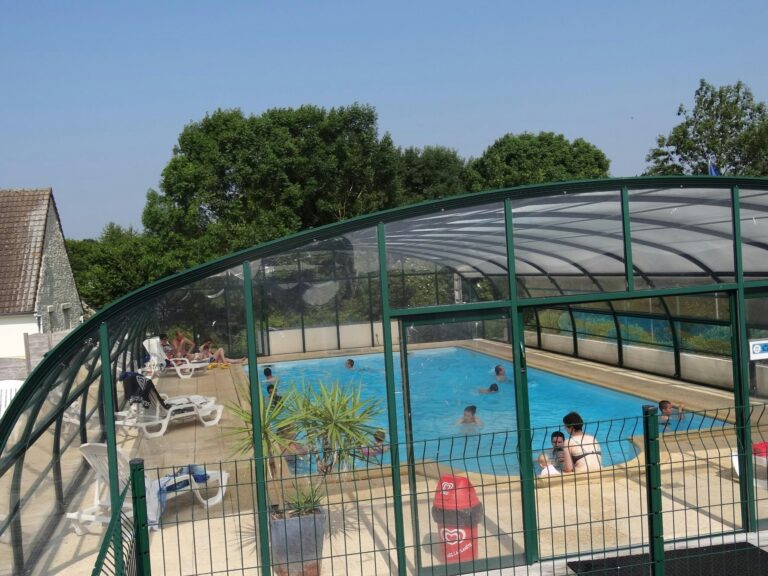 Camping La Roseraie D'omaha - Bild 14