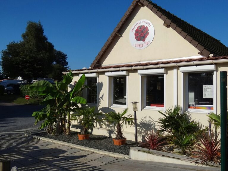 Camping La Roseraie D'omaha - Bild 16