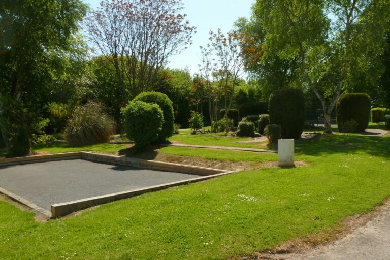 Camping La Roseraie D'omaha - Bild 6