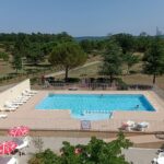 Camping La Rouvière Les Pins - Bild 1