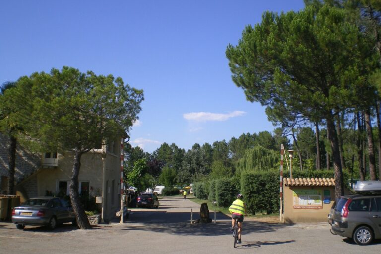 Camping La Rouvière Les Pins - Bild 10