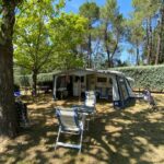 Camping La Rouvière Les Pins - Bild 9