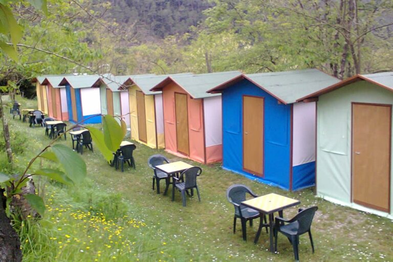 Camping La Sfinge - Bild 2