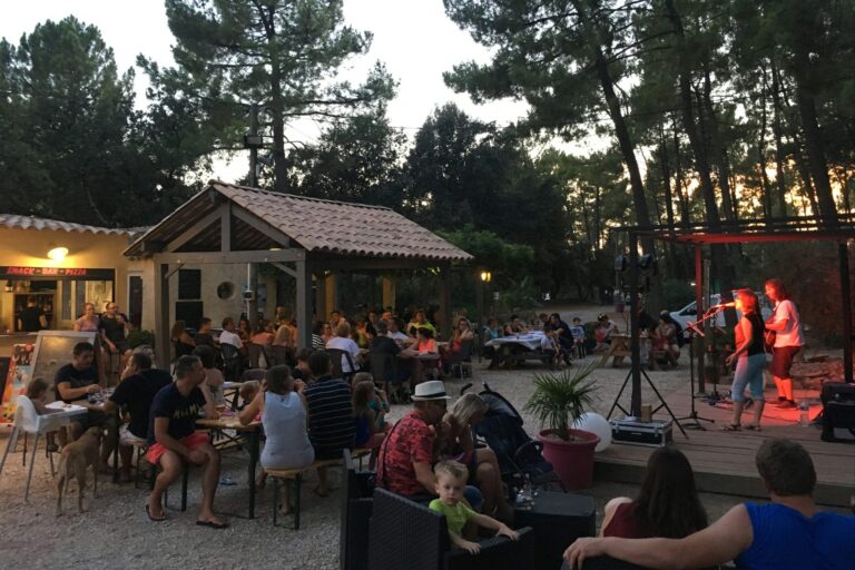 Camping La Simioune - Bild 12