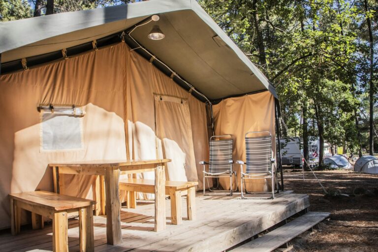 Camping La Simioune - Bild 6