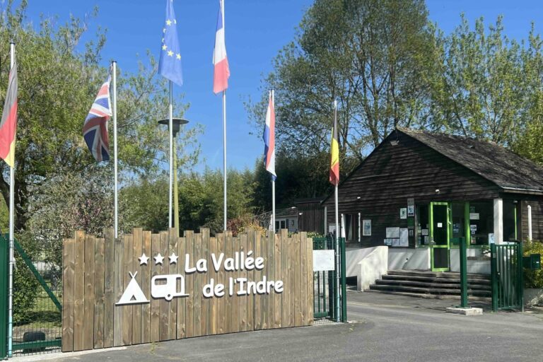 Camping La Vallée De L'indre - Bild 1 Camping La Vallée De L'indre - Bild 1