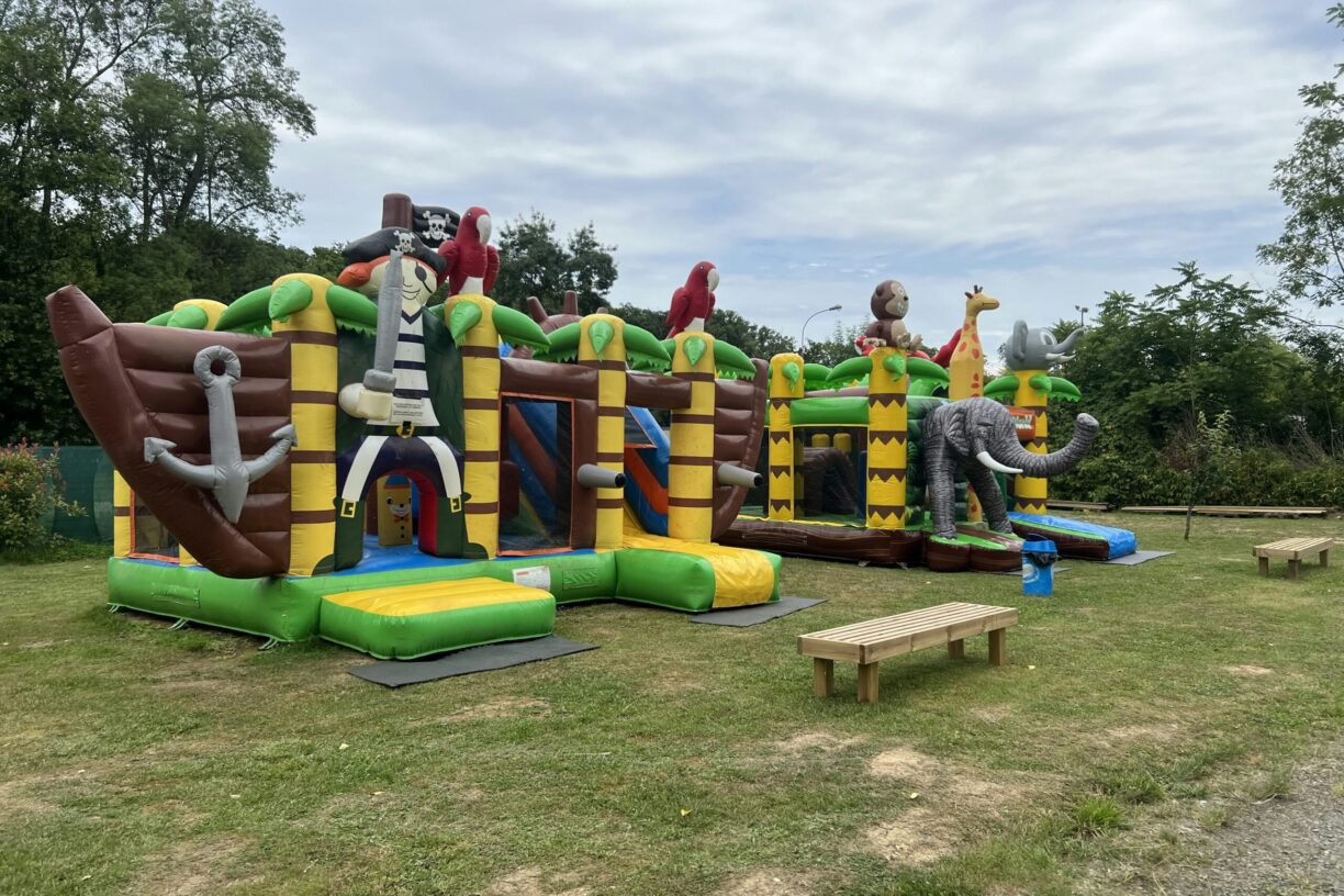 Camping La Vallée De L'indre - Bild 11 Camping La Vallée De L'indre - Bild 11