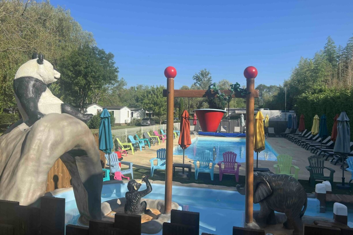 Camping La Vallée De L'indre - Bild 2 Camping La Vallée De L'indre - Bild 2