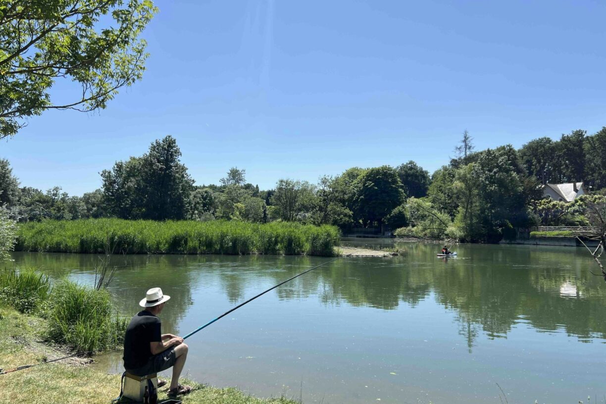 Camping La Vallée De L'indre - Bild 8 Camping La Vallée De L'indre - Bild 8