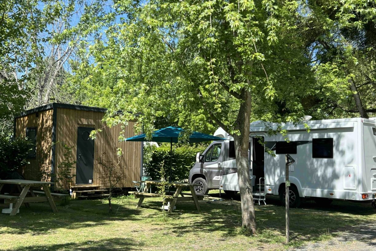 Camping La Vallée De L'indre - Bild 9 Camping La Vallée De L'indre - Bild 9