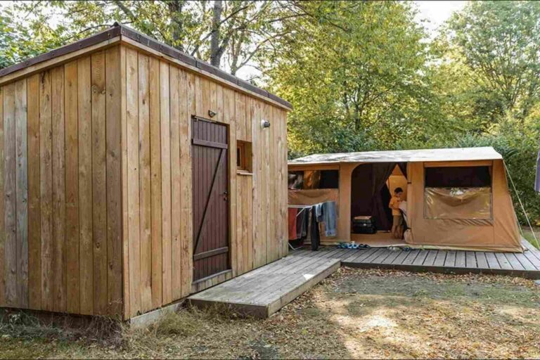 Camping La Vallée Des Vignes - Bild 3